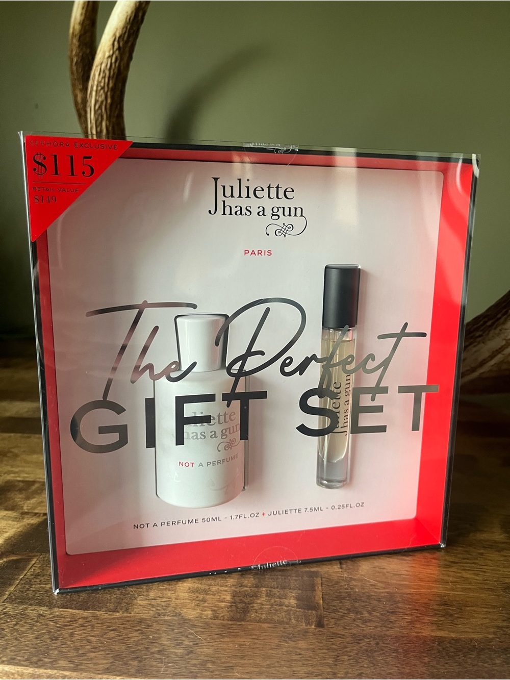 Juliette Has a Gun The Perfect Mist Gift Set